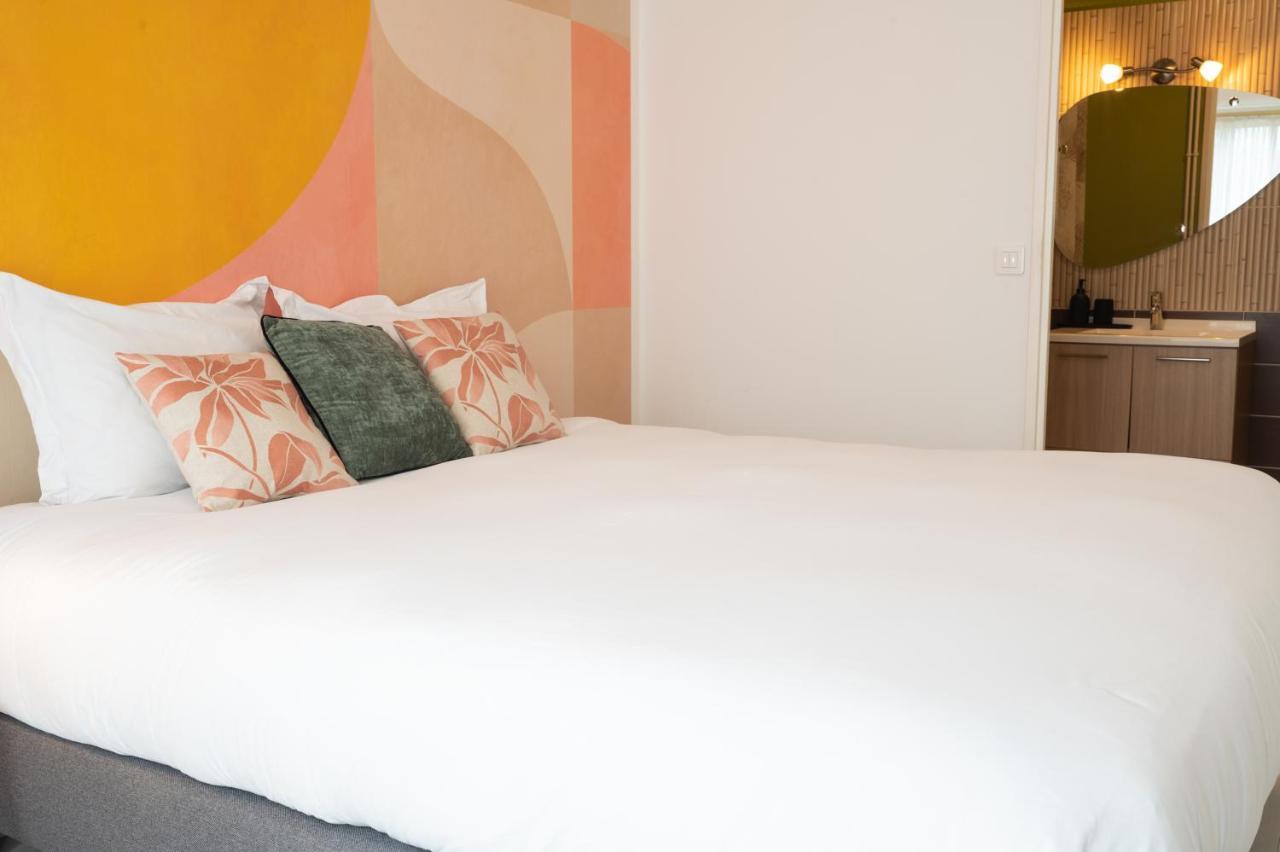 Superbe Appartement Avenue De Champagne + Parking 에페르네이 외부 사진