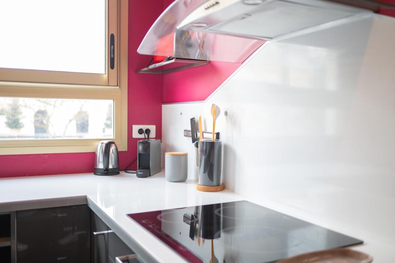 Superbe Appartement Avenue De Champagne + Parking 에페르네이 외부 사진