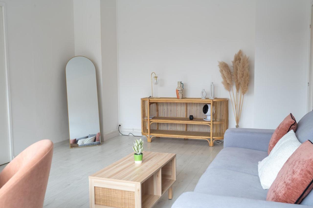 Superbe Appartement Avenue De Champagne + Parking 에페르네이 외부 사진