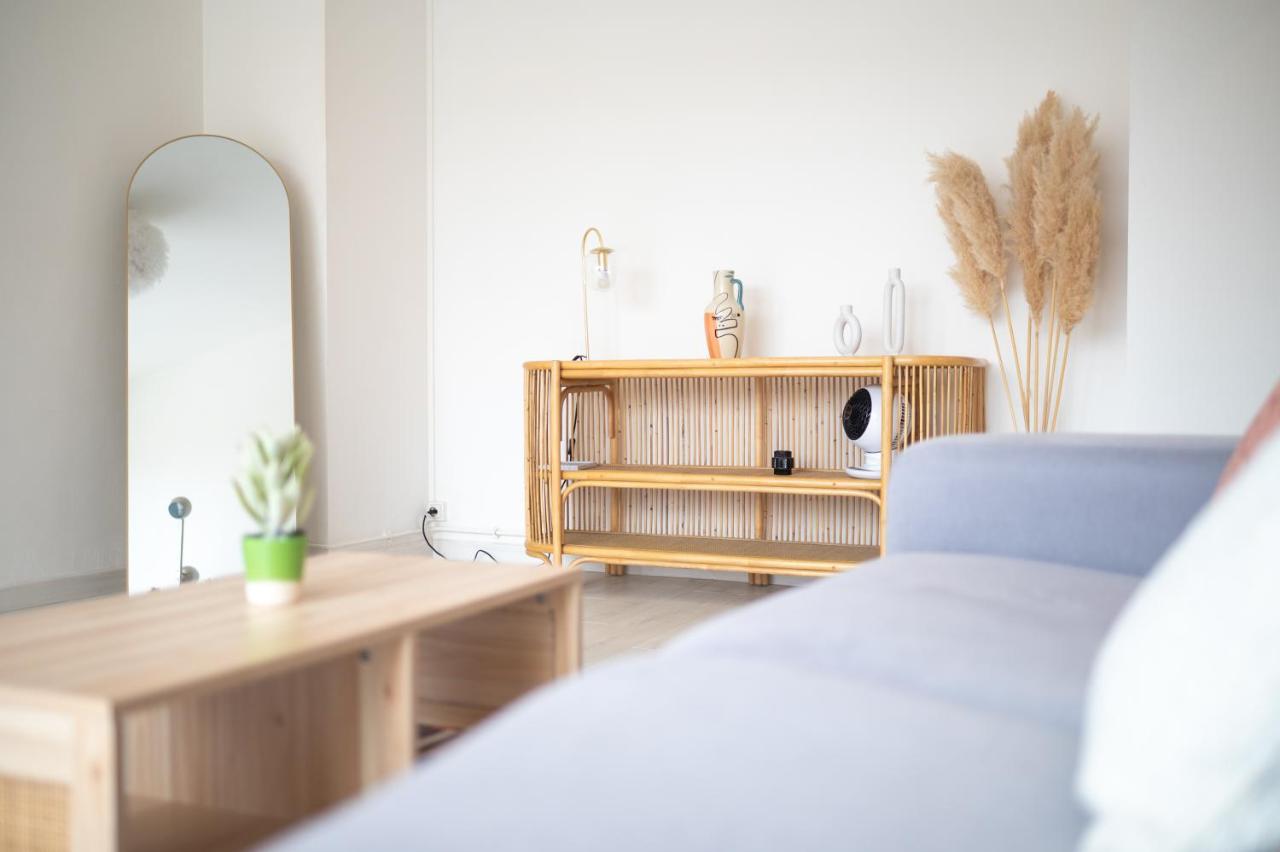 Superbe Appartement Avenue De Champagne + Parking 에페르네이 외부 사진
