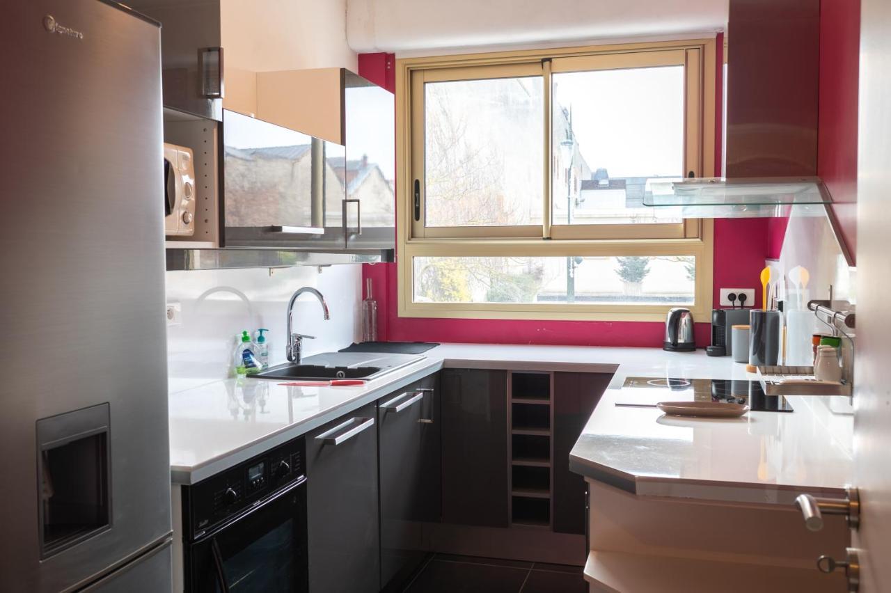 Superbe Appartement Avenue De Champagne + Parking 에페르네이 외부 사진